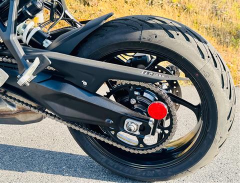 2024 Triumph Tiger Sport 660 in Foxboro, Massachusetts - Photo 25