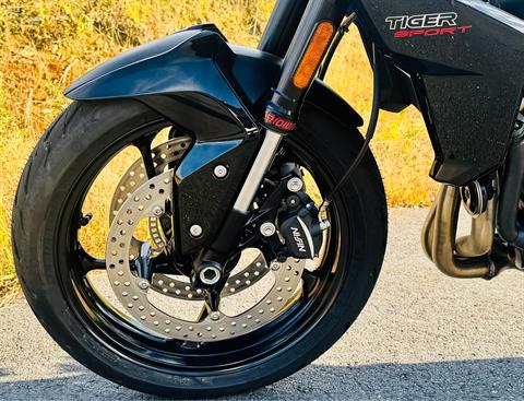 2024 Triumph Tiger Sport 660 in Foxboro, Massachusetts - Photo 26