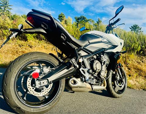 2024 Triumph Tiger Sport 660 in Foxboro, Massachusetts - Photo 28