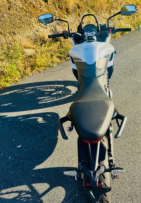 2024 Triumph Tiger Sport 660 in Foxboro, Massachusetts - Photo 30