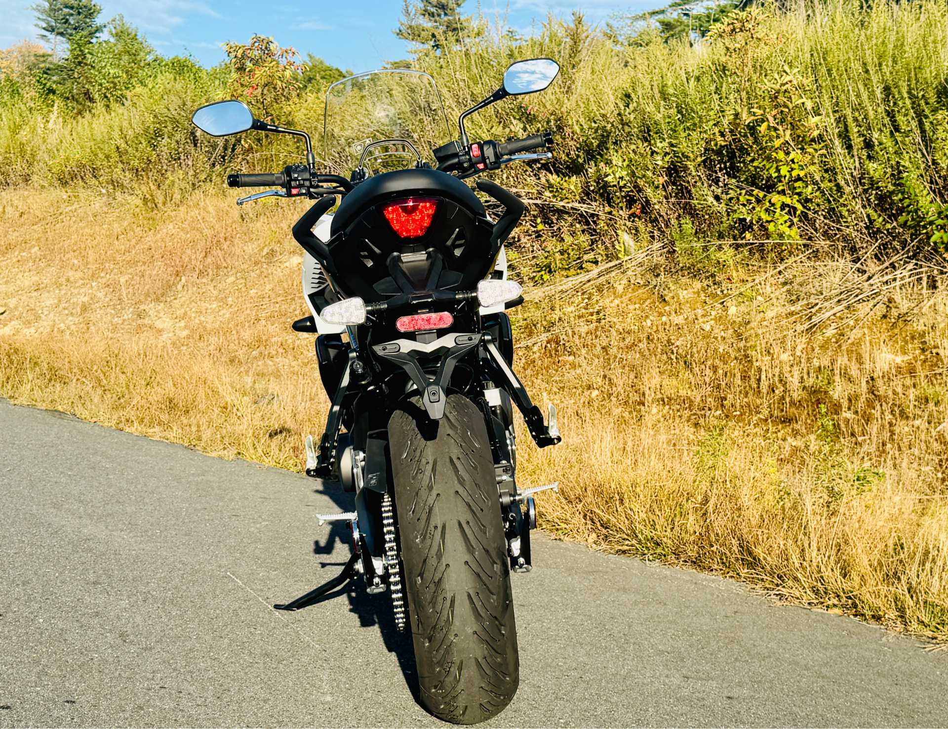 2024 Triumph Tiger Sport 660 in Foxboro, Massachusetts - Photo 31