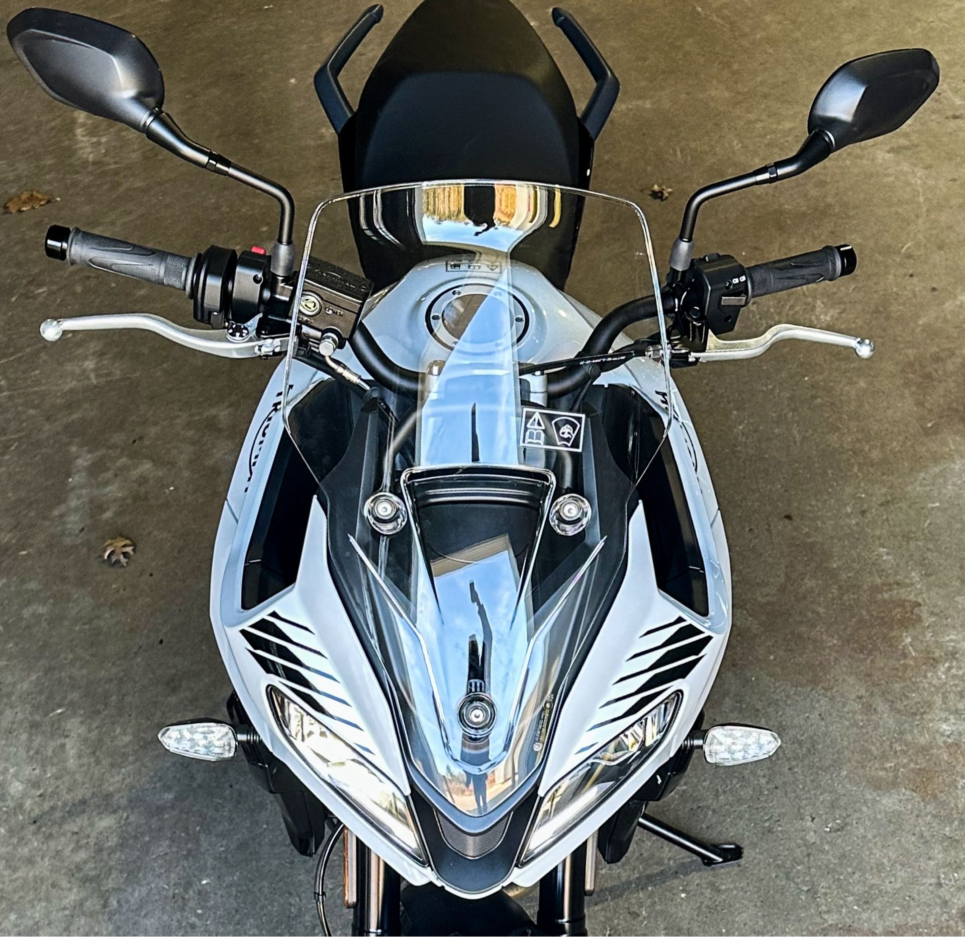 2024 Triumph Tiger Sport 660 in Foxboro, Massachusetts - Photo 5