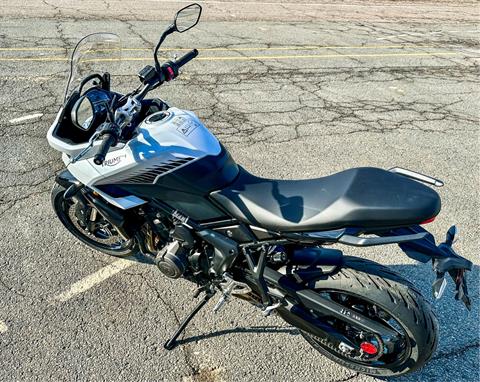 2024 Triumph Tiger Sport 660 in Foxboro, Massachusetts - Photo 10