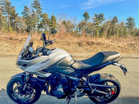 2024 Triumph Tiger Sport 660 in Foxboro, Massachusetts - Photo 17