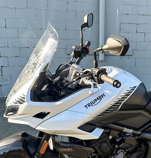 2024 Triumph Tiger Sport 660 in Foxboro, Massachusetts - Photo 7