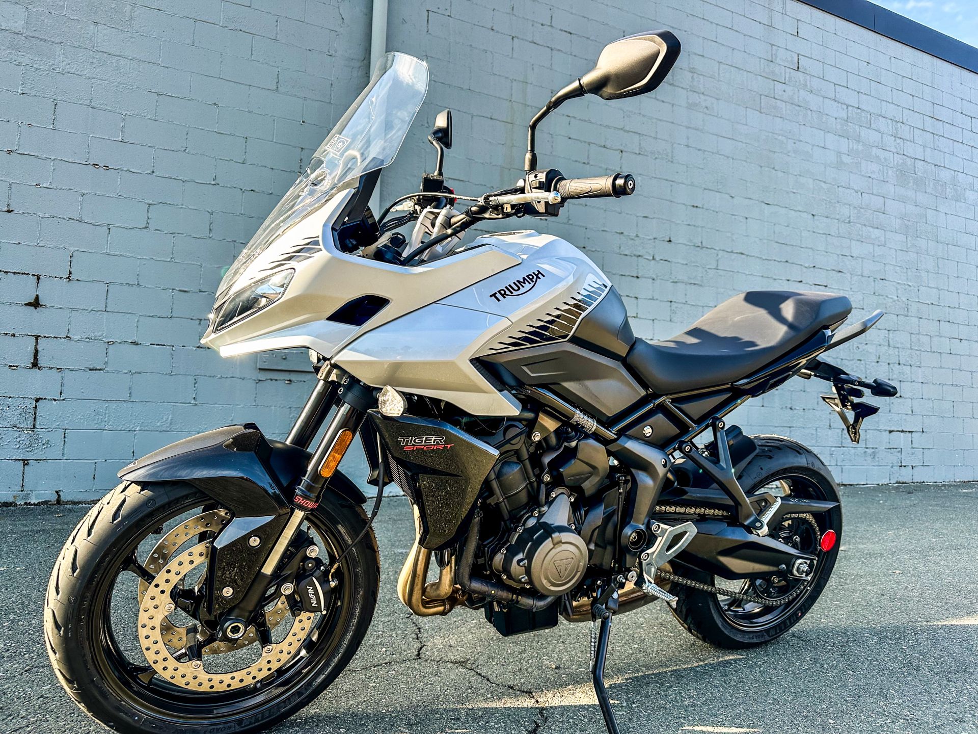 2024 Triumph Tiger Sport 660 in Foxboro, Massachusetts - Photo 21