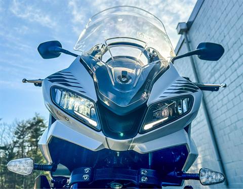 2024 Triumph Tiger Sport 660 in Foxboro, Massachusetts - Photo 11