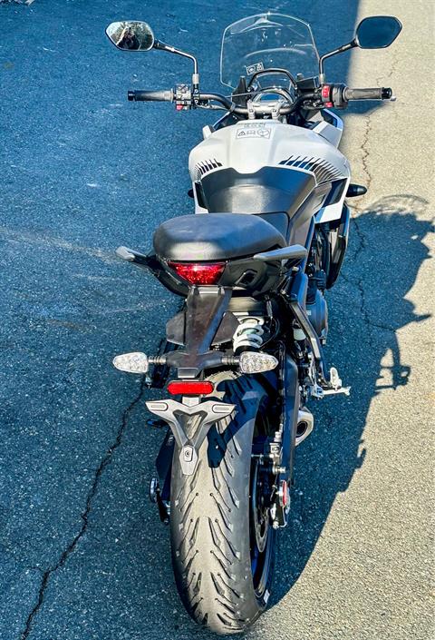 2024 Triumph Tiger Sport 660 in Foxboro, Massachusetts - Photo 14