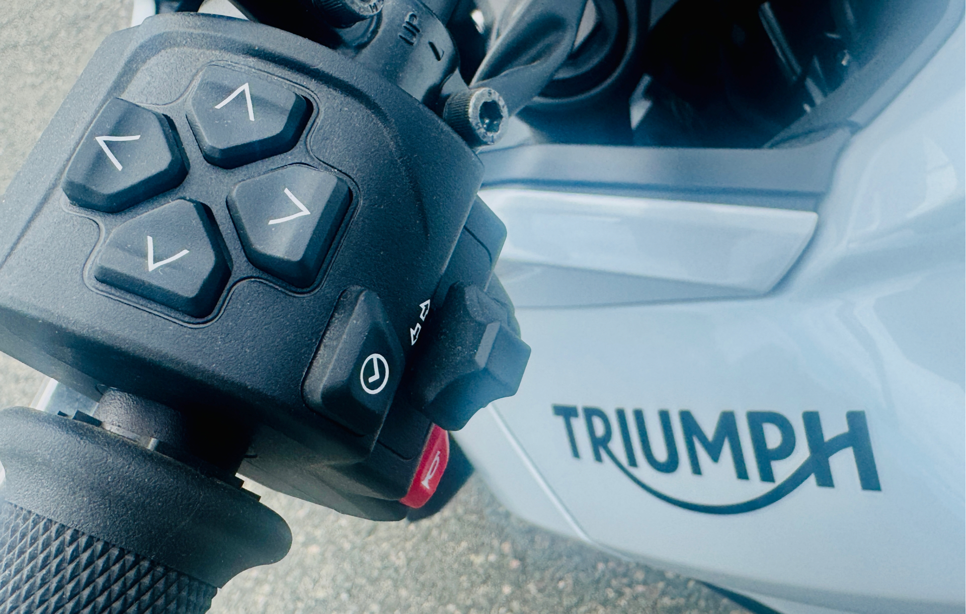 2024 Triumph Tiger Sport 660 in Foxboro, Massachusetts - Photo 6
