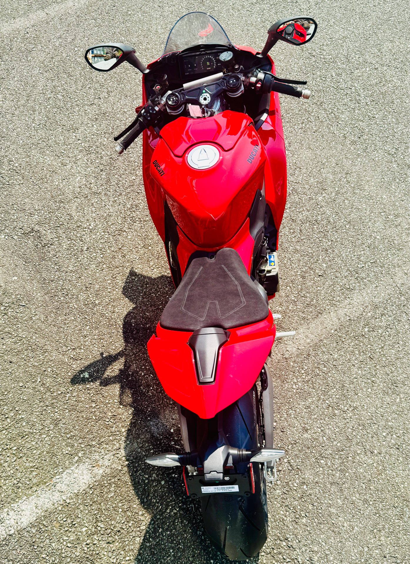 2025 Ducati Panigale V4 in Foxboro, Massachusetts - Photo 13