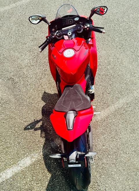 2025 Ducati Panigale V4 in Foxboro, Massachusetts - Photo 13