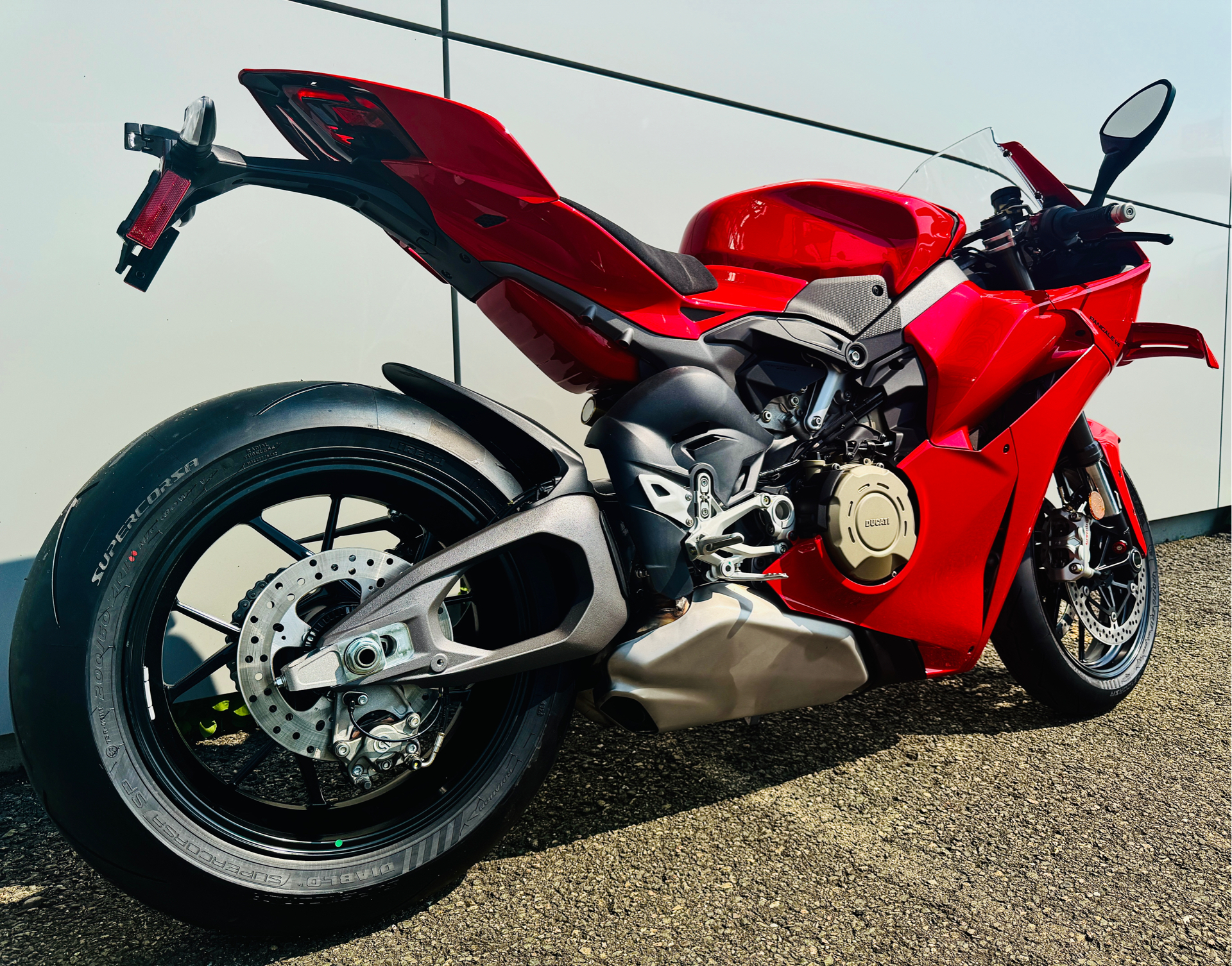 2025 Ducati Panigale V4 in Foxboro, Massachusetts - Photo 7