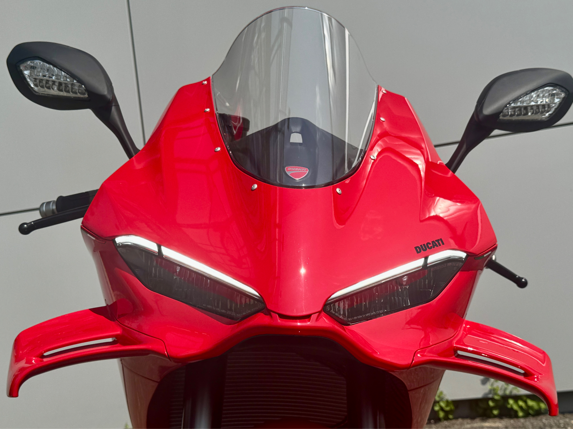 2025 Ducati Panigale V4 in Foxboro, Massachusetts - Photo 2
