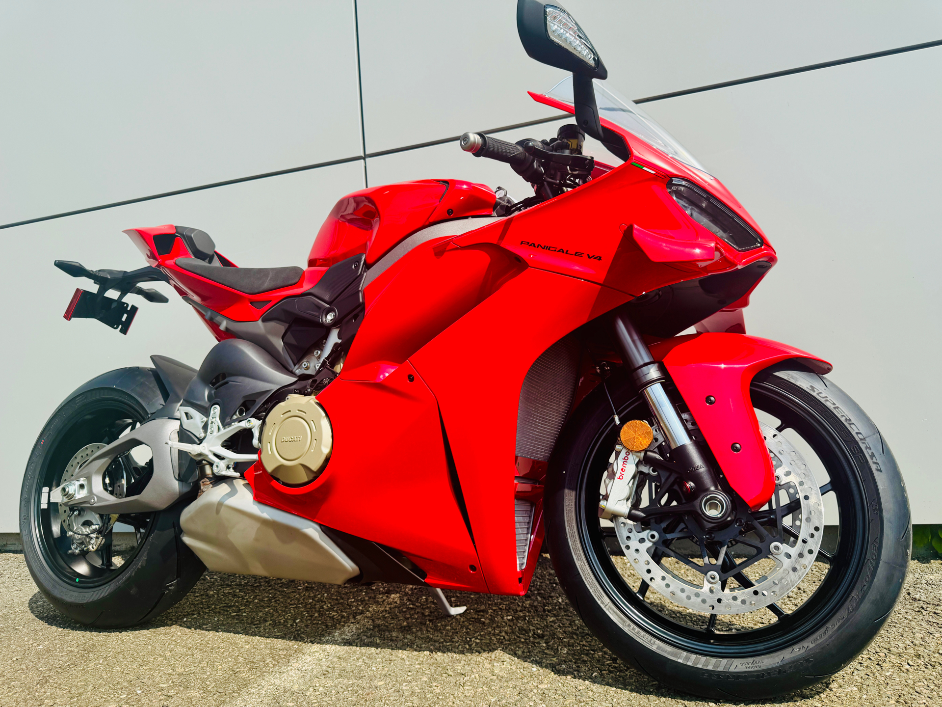 2025 Ducati Panigale V4 in Foxboro, Massachusetts - Photo 1