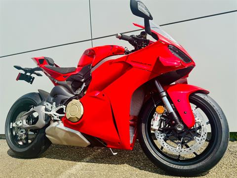 2025 Ducati Panigale V4 in Foxboro, Massachusetts - Photo 1