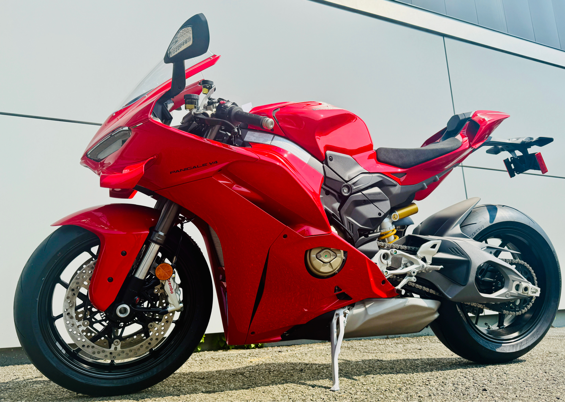2025 Ducati Panigale V4 in Foxboro, Massachusetts - Photo 3