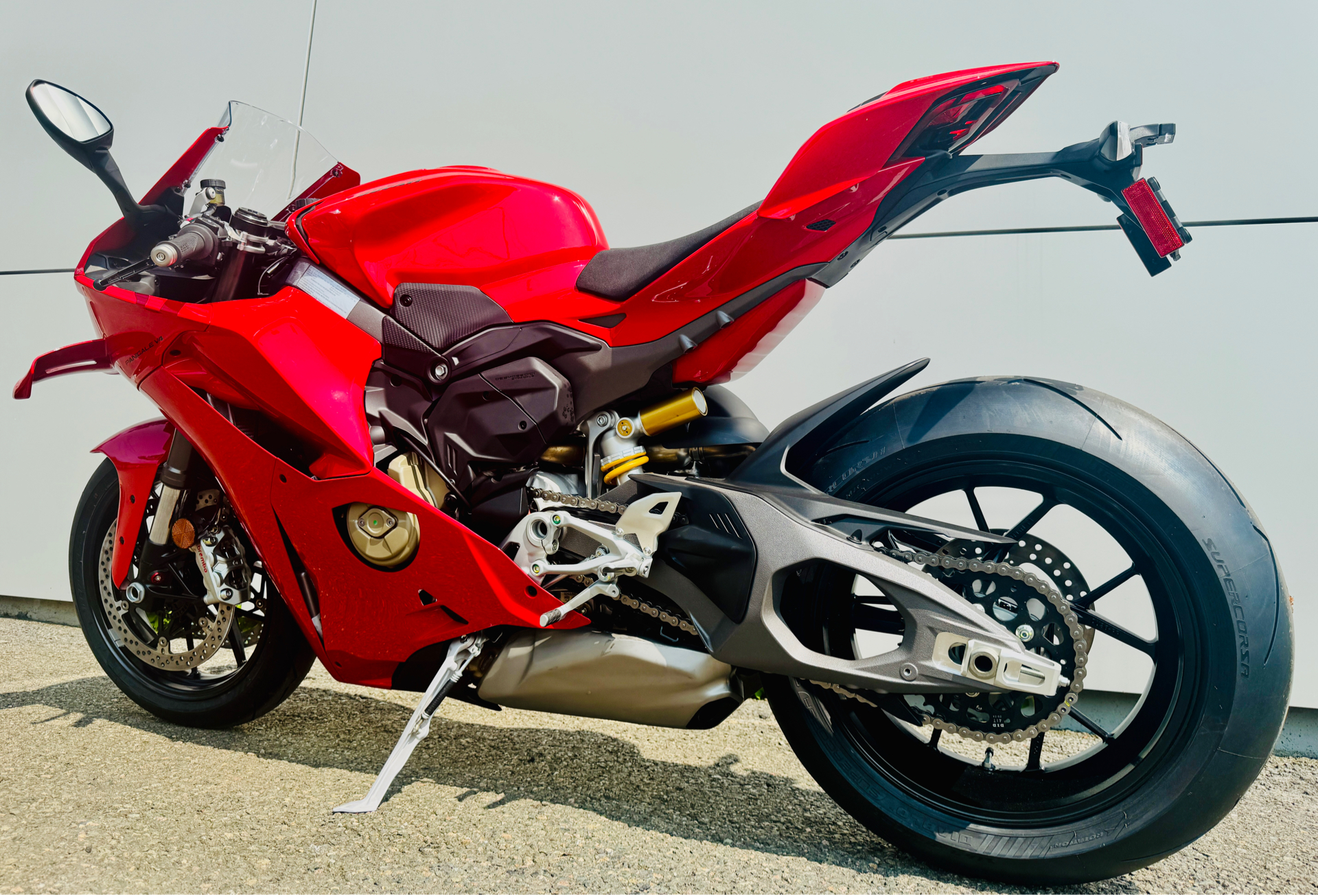 2025 Ducati Panigale V4 in Foxboro, Massachusetts - Photo 8