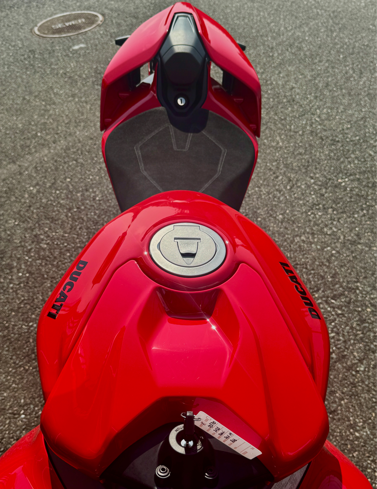 2025 Ducati Panigale V4 in Foxboro, Massachusetts - Photo 16
