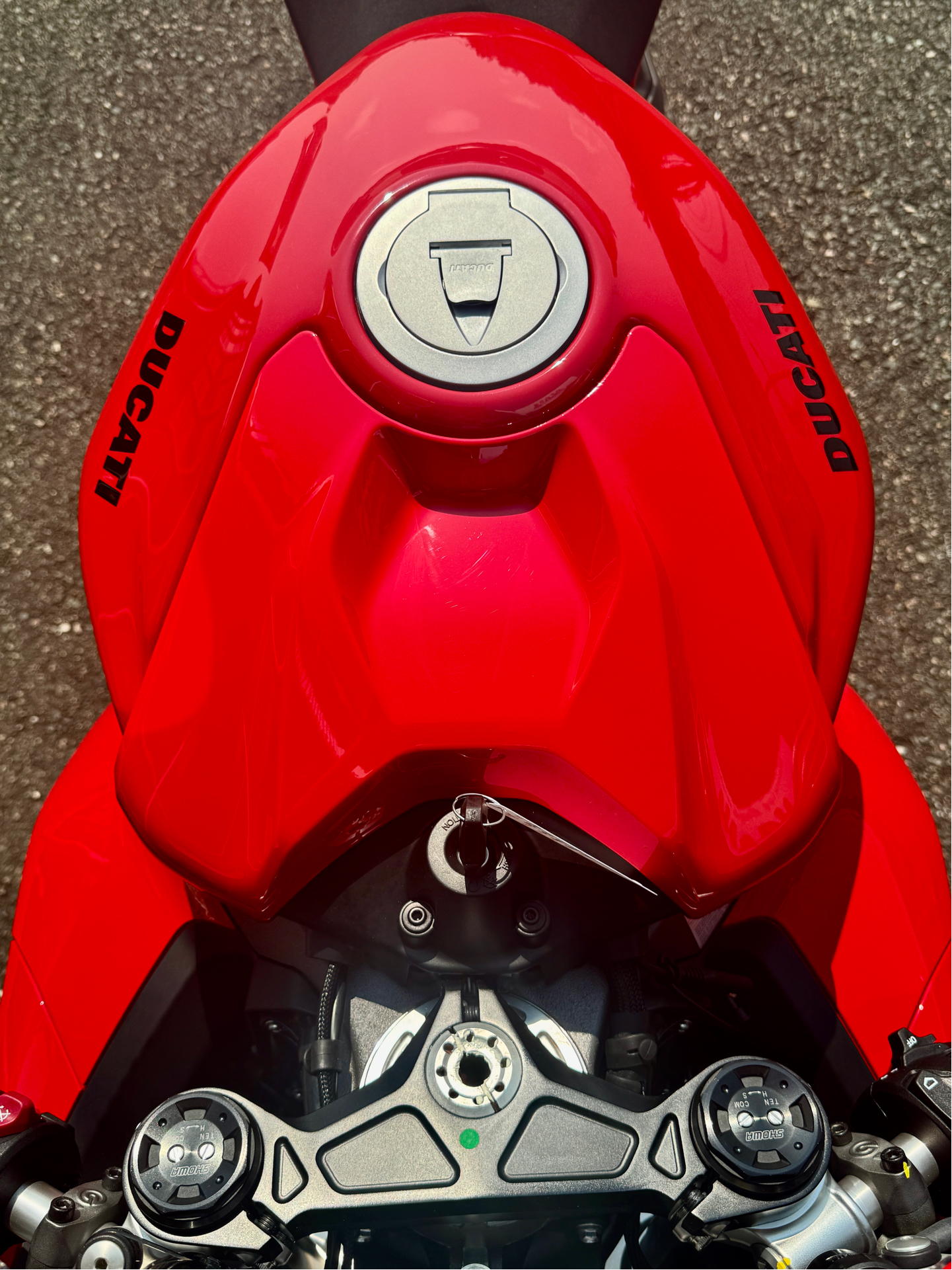 2025 Ducati Panigale V4 in Foxboro, Massachusetts - Photo 19