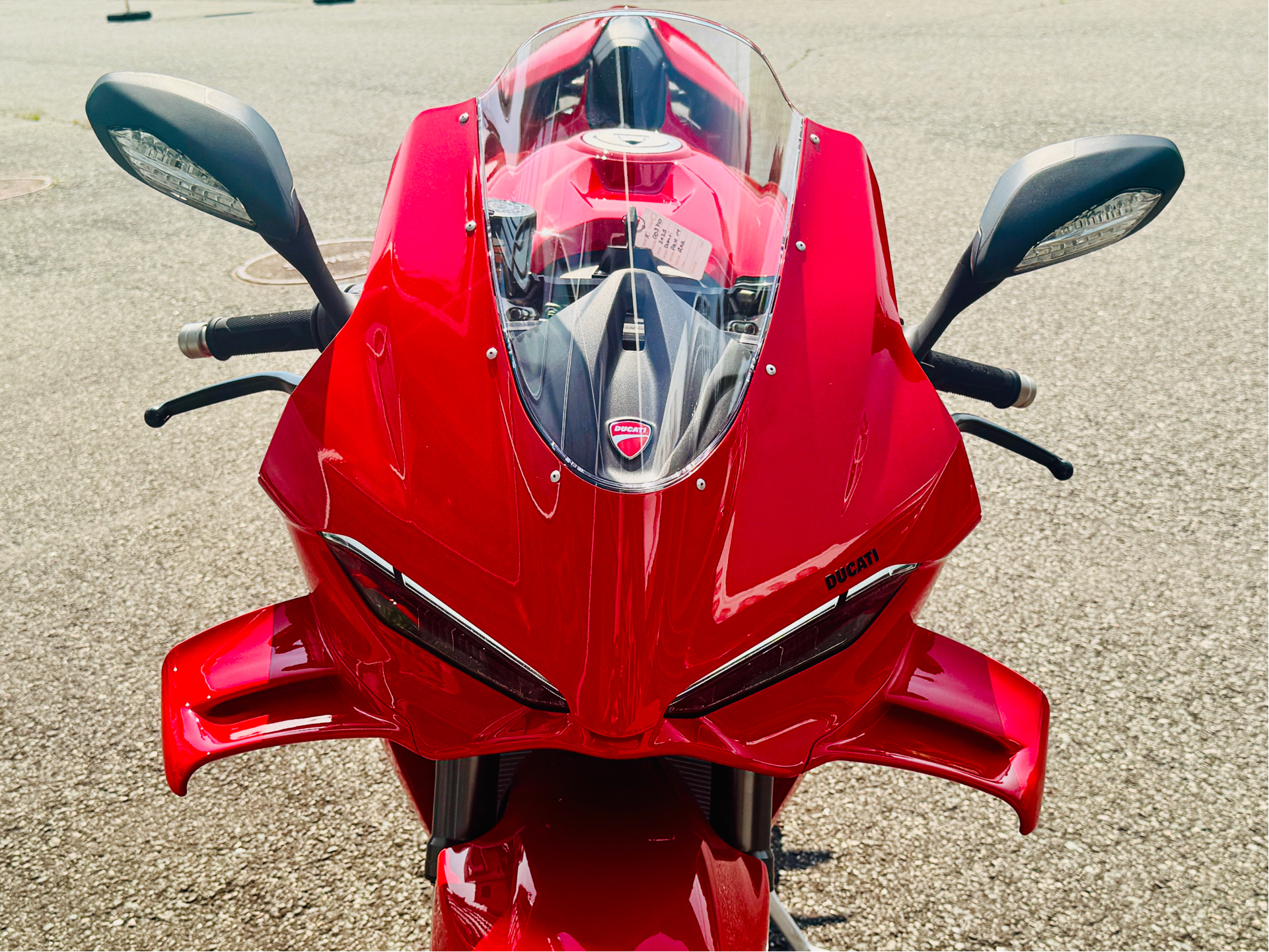 2025 Ducati Panigale V4 in Foxboro, Massachusetts - Photo 22