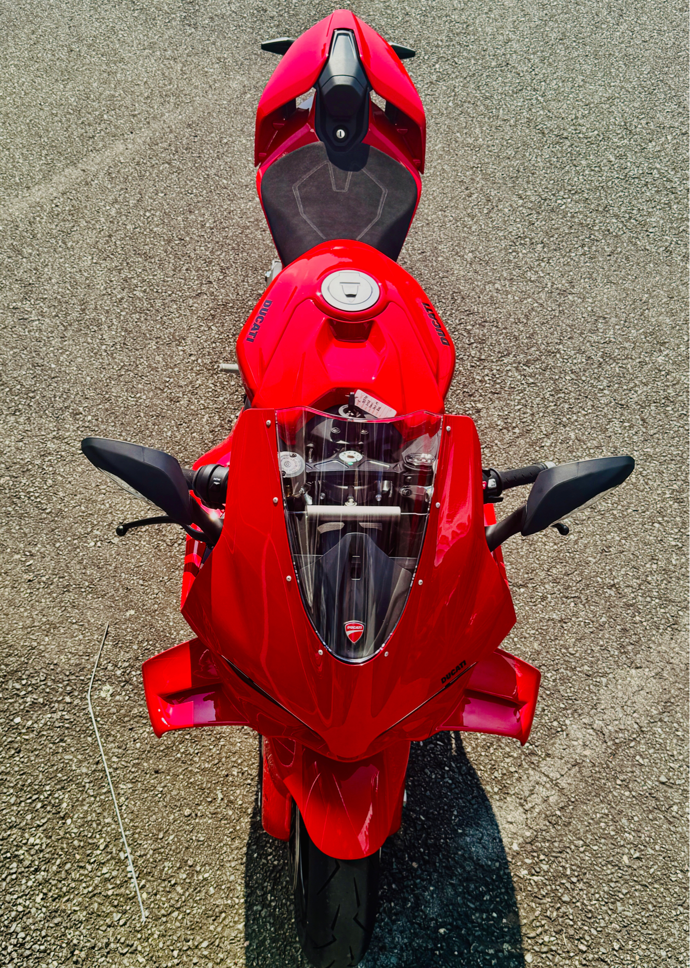 2025 Ducati Panigale V4 in Foxboro, Massachusetts - Photo 11