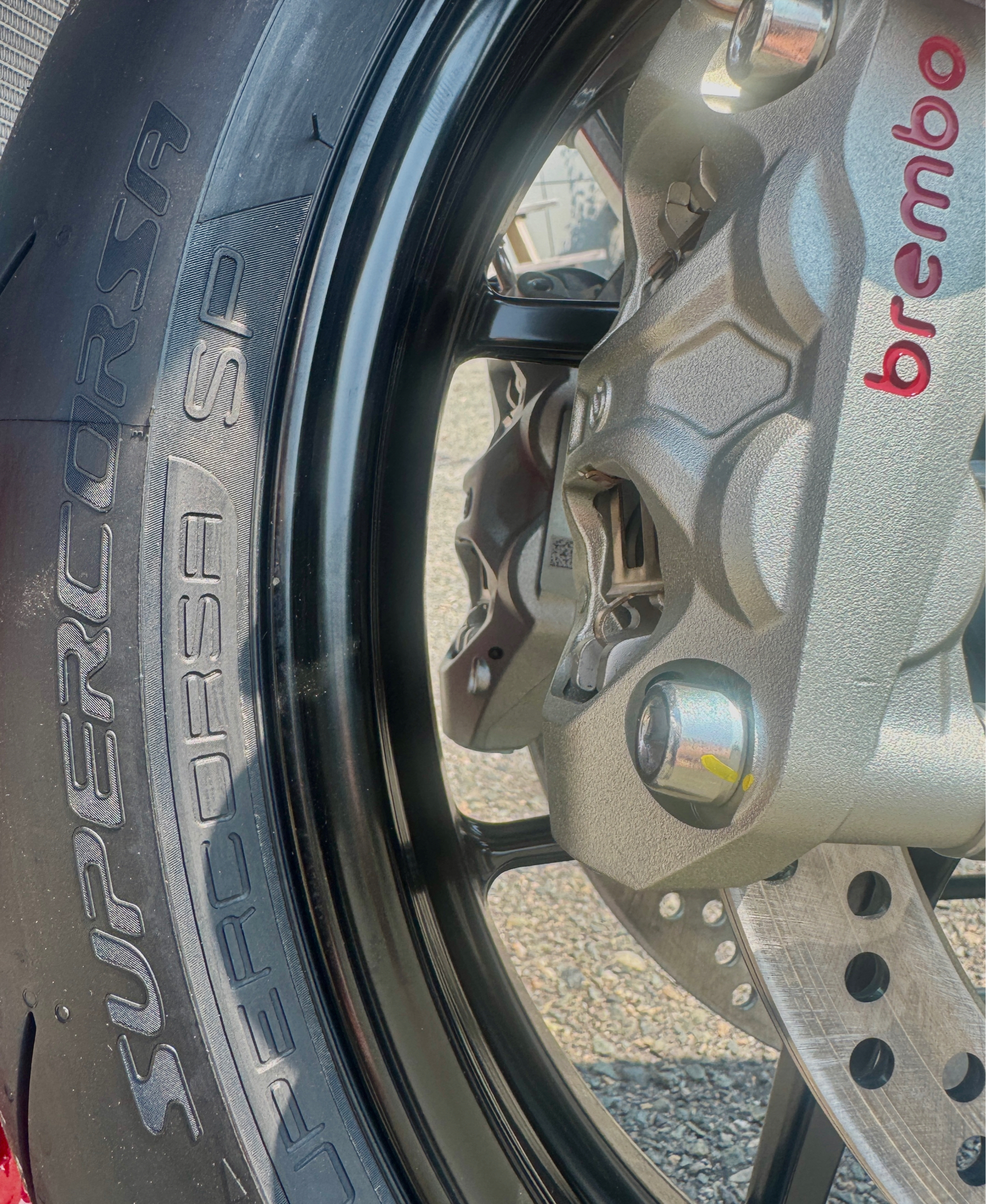 2025 Ducati Panigale V4 in Foxboro, Massachusetts - Photo 4