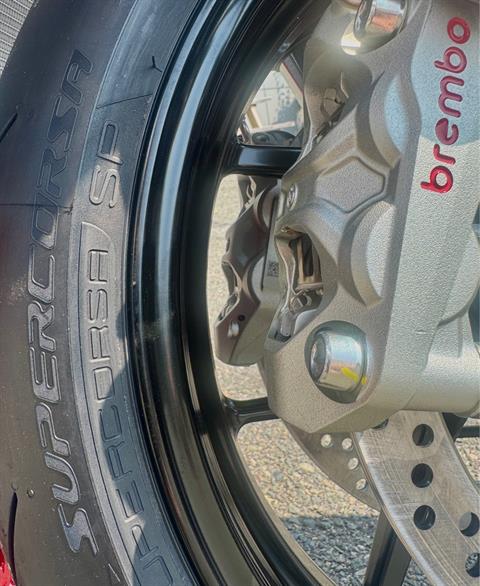 2025 Ducati Panigale V4 in Foxboro, Massachusetts - Photo 4