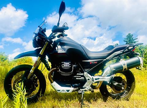 2021 Moto Guzzi V85 TT E5 in Foxboro, Massachusetts - Photo 3