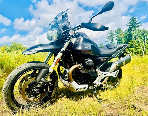 2021 Moto Guzzi V85 TT E5 in Foxboro, Massachusetts - Photo 9