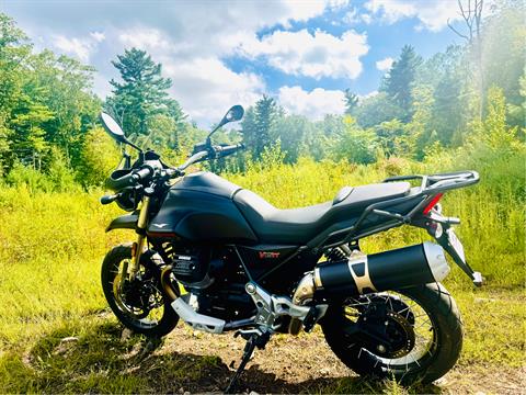 2021 Moto Guzzi V85 TT E5 in Foxboro, Massachusetts - Photo 7