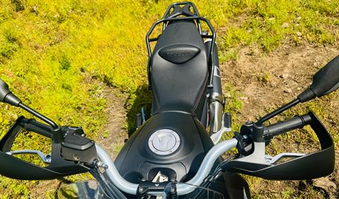2021 Moto Guzzi V85 TT E5 in Foxboro, Massachusetts - Photo 16