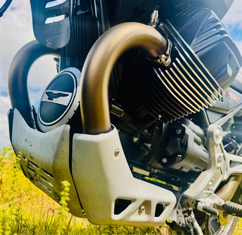 2021 Moto Guzzi V85 TT E5 in Foxboro, Massachusetts - Photo 2
