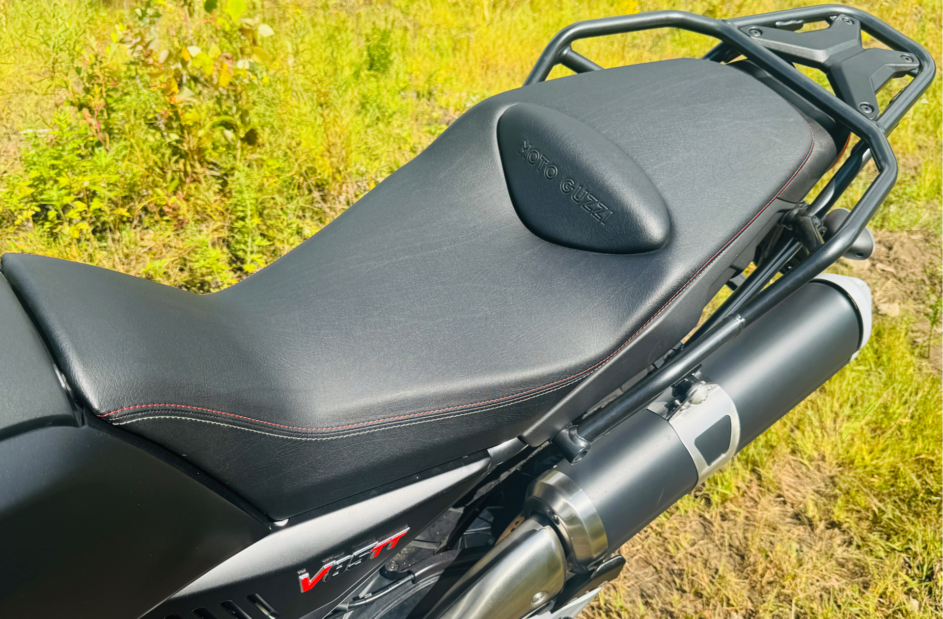 2021 Moto Guzzi V85 TT E5 in Foxboro, Massachusetts - Photo 12