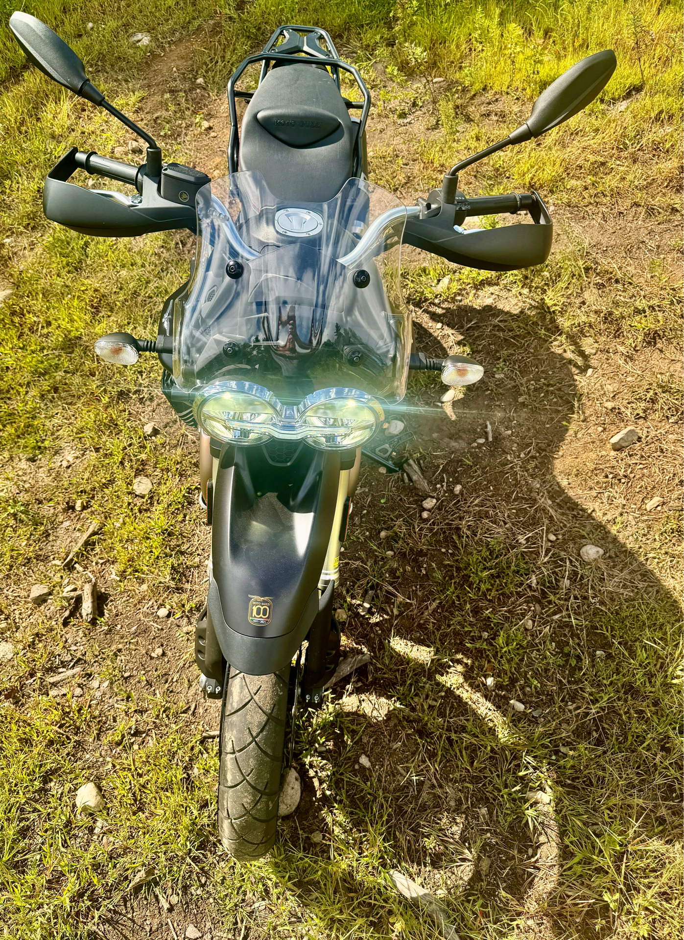 2021 Moto Guzzi V85 TT E5 in Foxboro, Massachusetts - Photo 18