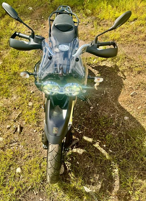2021 Moto Guzzi V85 TT E5 in Foxboro, Massachusetts - Photo 18