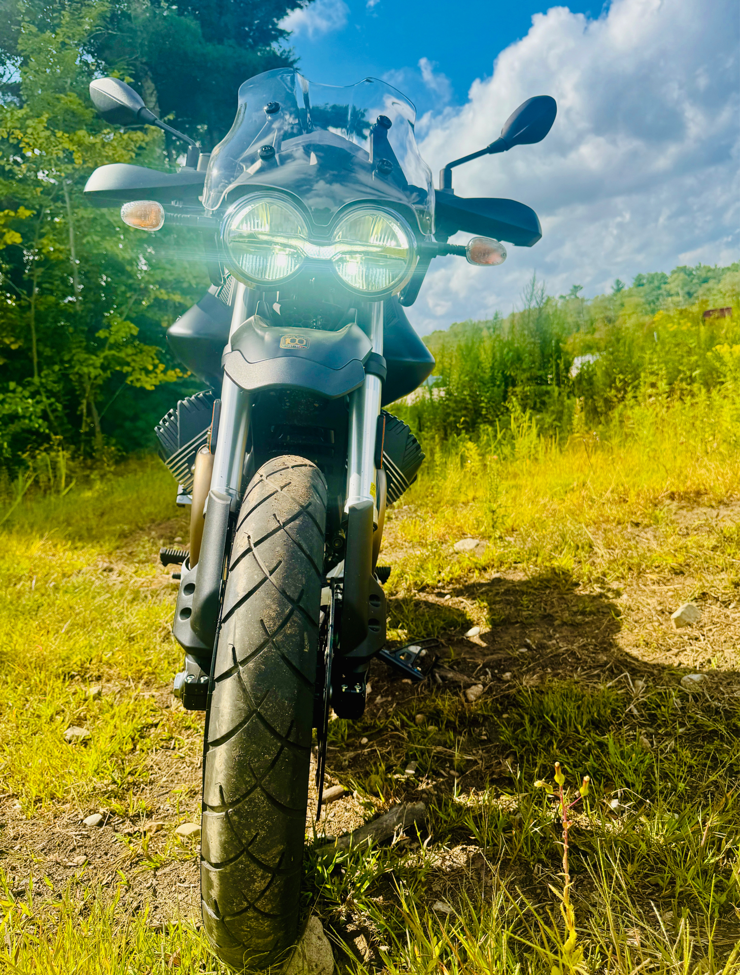 2021 Moto Guzzi V85 TT E5 in Foxboro, Massachusetts - Photo 21