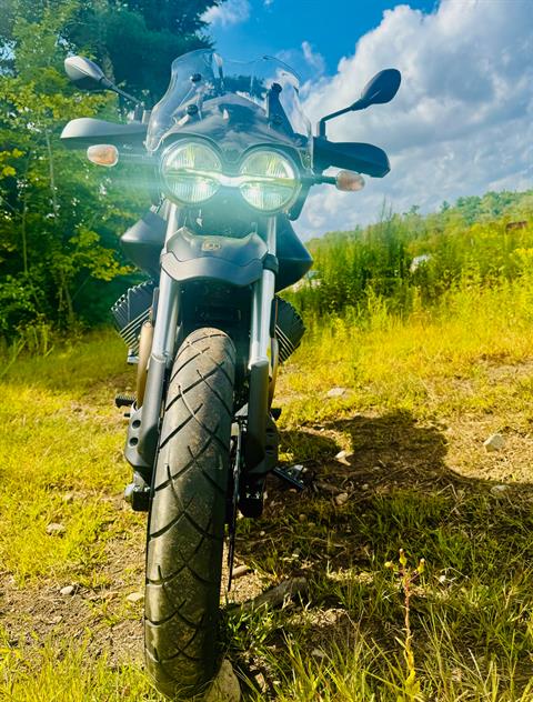 2021 Moto Guzzi V85 TT E5 in Foxboro, Massachusetts - Photo 21