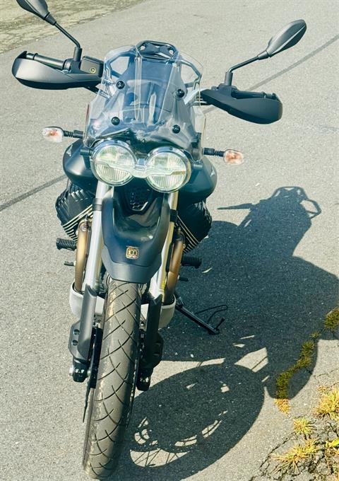 2021 Moto Guzzi V85 TT E5 in Foxboro, Massachusetts - Photo 13