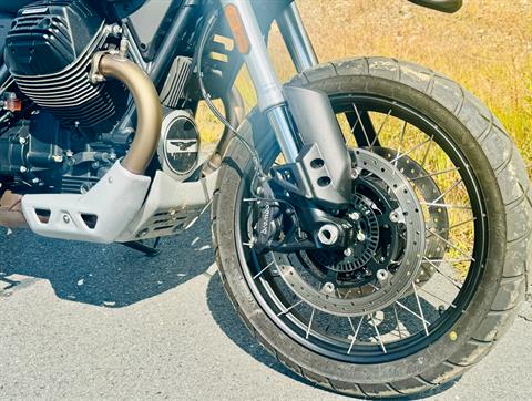 2021 Moto Guzzi V85 TT E5 in Foxboro, Massachusetts - Photo 20