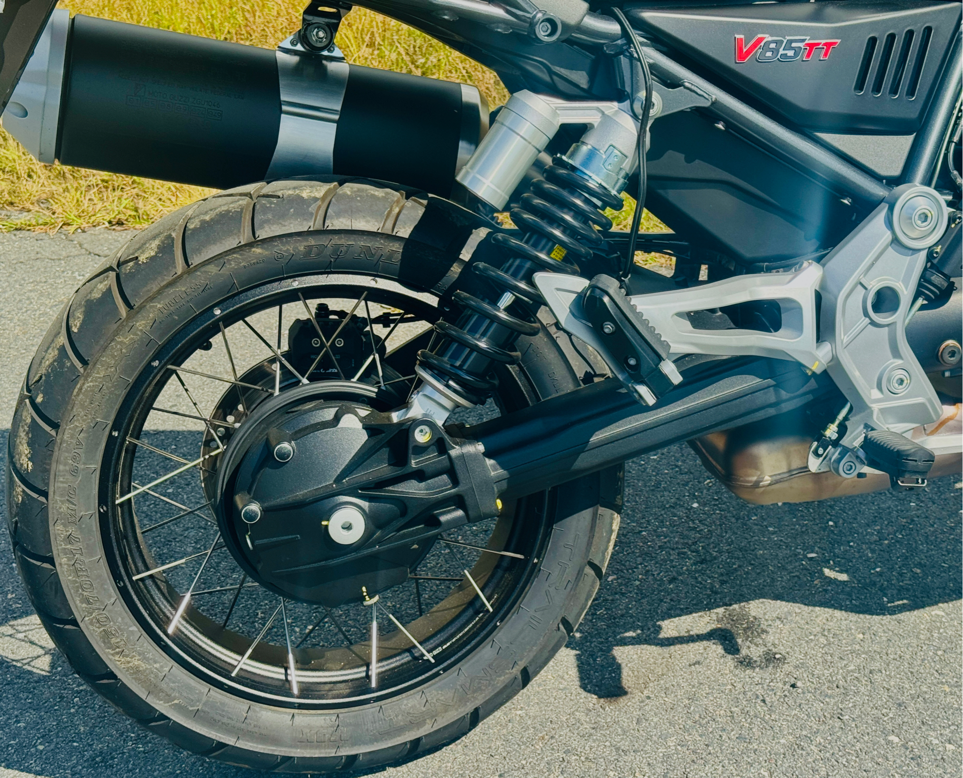 2021 Moto Guzzi V85 TT E5 in Foxboro, Massachusetts - Photo 25