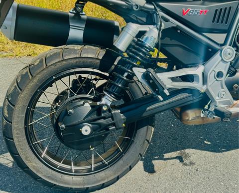 2021 Moto Guzzi V85 TT E5 in Foxboro, Massachusetts - Photo 25