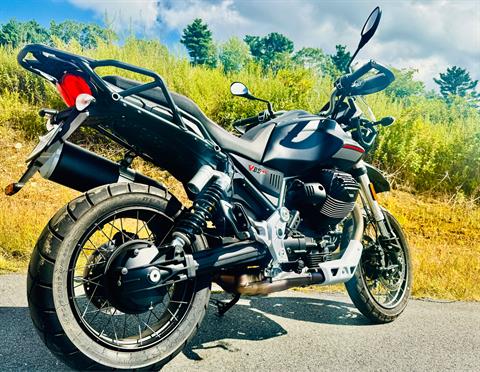 2021 Moto Guzzi V85 TT E5 in Foxboro, Massachusetts - Photo 15