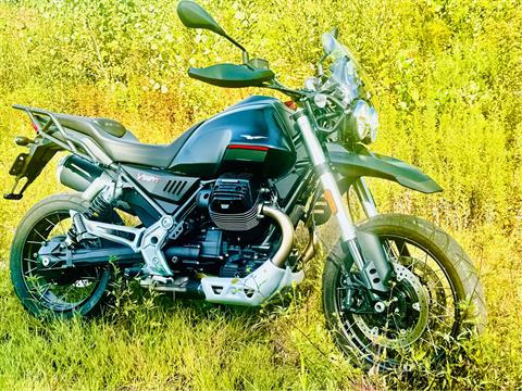 2021 Moto Guzzi V85 TT E5 in Foxboro, Massachusetts - Photo 1