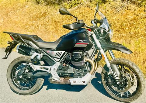 2021 Moto Guzzi V85 TT E5 in Foxboro, Massachusetts - Photo 11