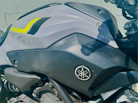 2016 Yamaha FZ-07 in Foxboro, Massachusetts - Photo 17