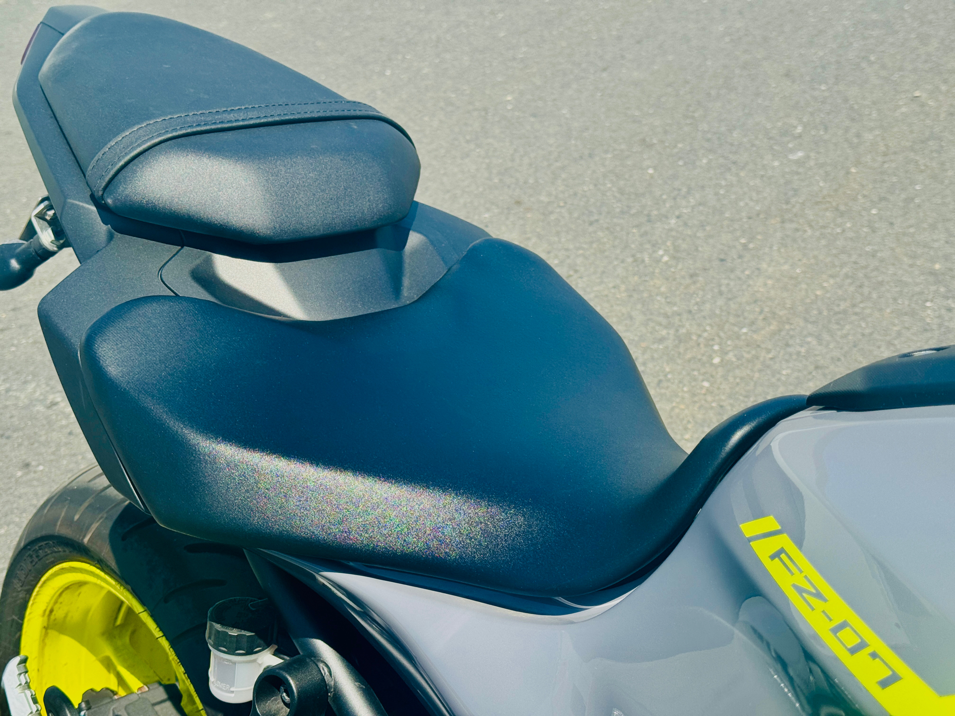 2016 Yamaha FZ-07 in Foxboro, Massachusetts - Photo 9