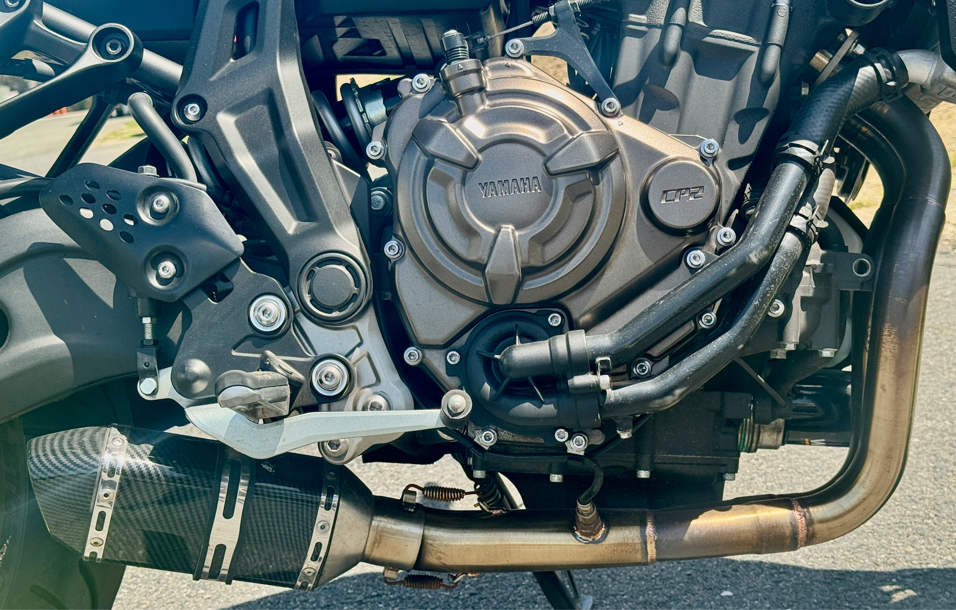 2016 Yamaha FZ-07 in Foxboro, Massachusetts - Photo 13