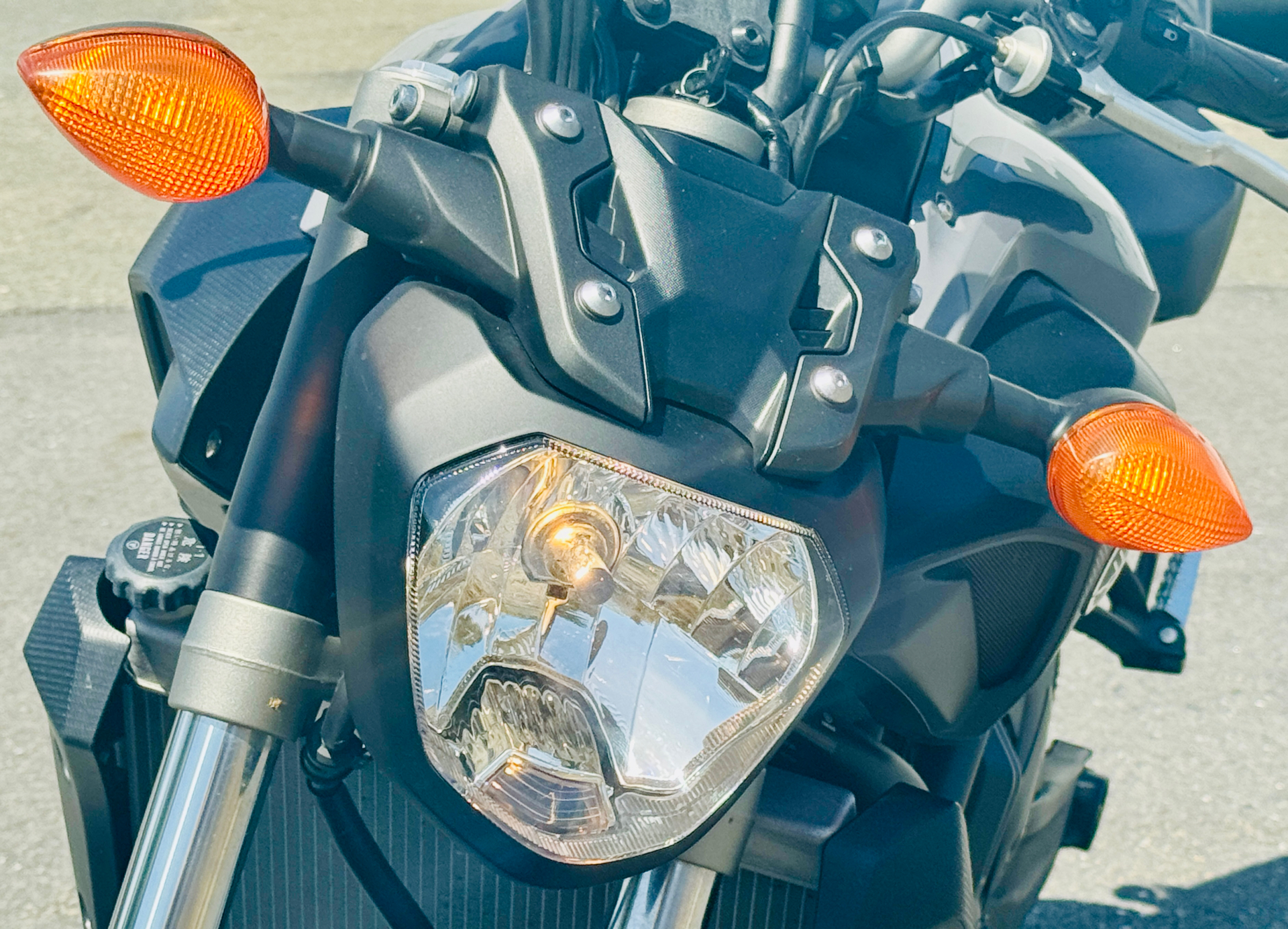 2016 Yamaha FZ-07 in Foxboro, Massachusetts - Photo 21
