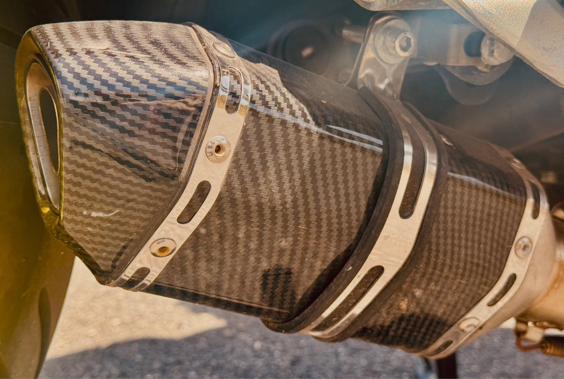 2016 Yamaha FZ-07 in Foxboro, Massachusetts - Photo 2