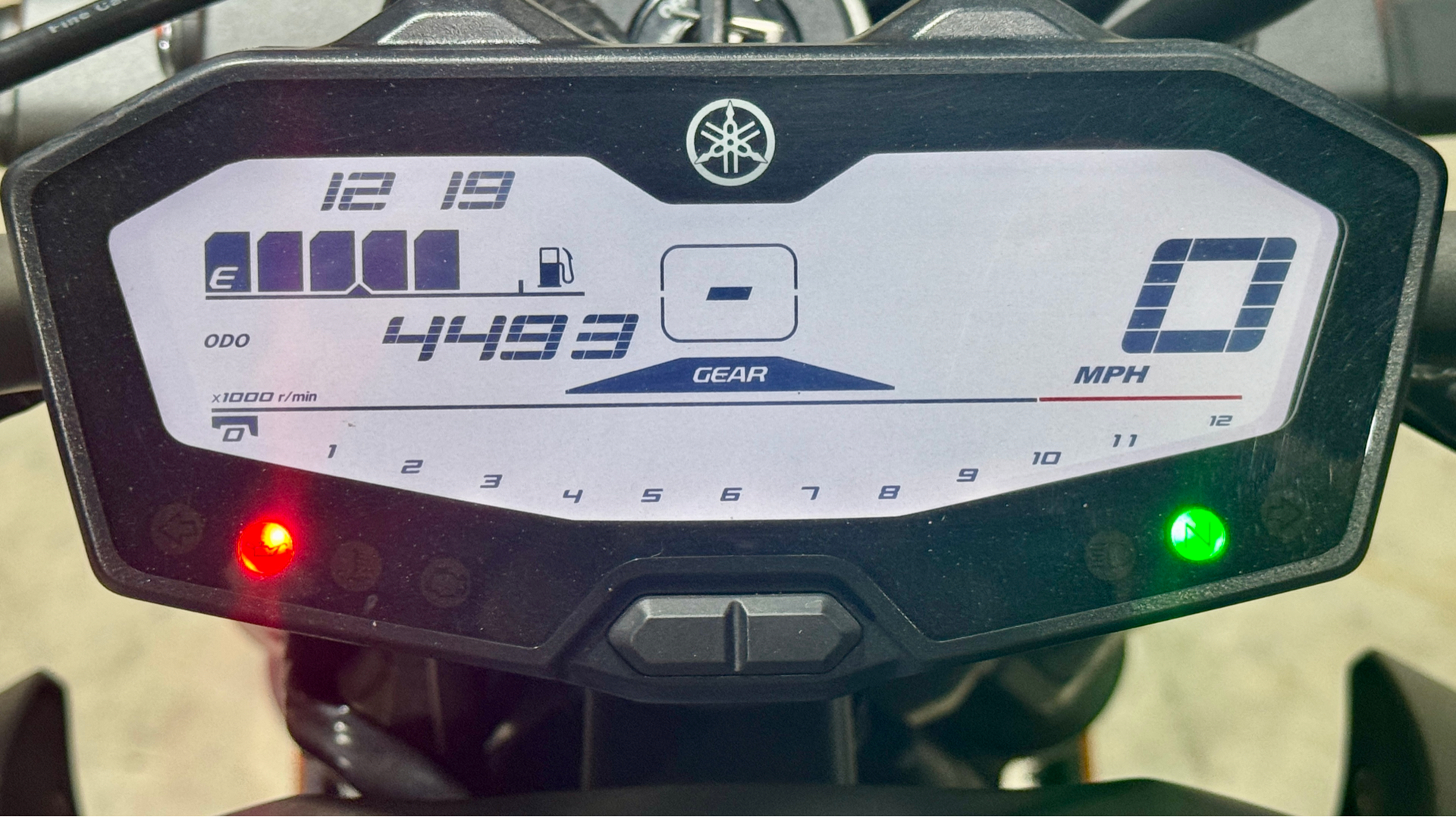 2016 Yamaha FZ-07 in Foxboro, Massachusetts - Photo 11